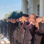 Pancasila Pemersatu Bangsa Jadi Semangat Upacara Kupang