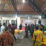 Usai Resmikan NTT Mart OSOP, Gubernur NTT Gelar Ramah Tamah Bersama Forkopimda dan Pejabat Daerah