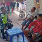 Sinergi TNI-Masyarakat, Babinsa Ajak Warga Ciptakan Desa Asri dan Bebas Penyakit