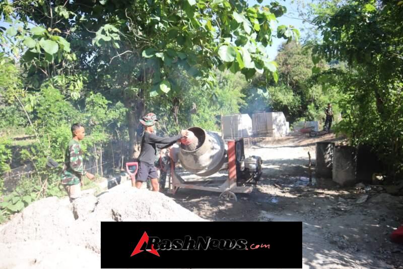 Menyambung Akses, Menggerakkan Ekonomi: Jembatan Gantung Kayu Madu Wujud Komitmen Presiden untuk Rakyat