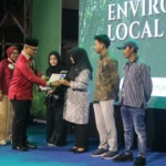 Dandim Didampingi Ketua Persit Dim Sumbawa Hadiri Deklarasi Komitmen Sumbawa Hijau Lestari 2026