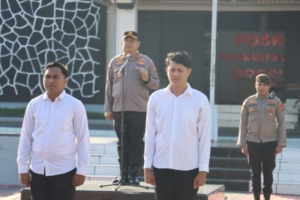 Kapolres Ende Tekankan Konsistensi Kinerja dan Pengawasan Berlapis, Wujudkan Pelayanan Polri yang Profesional dan Berkualitas