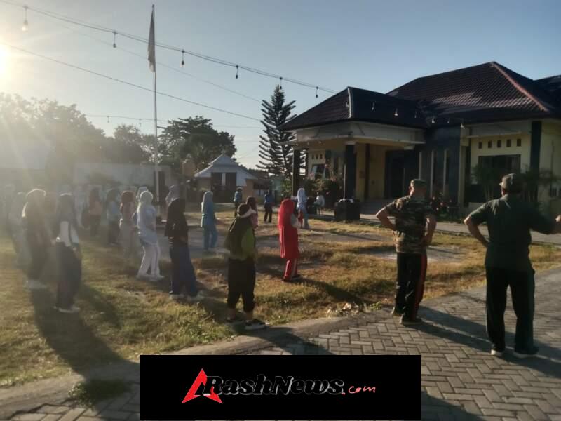 Ratusan Warga Ikuti HUT IBI dan Pengobatan Gratis di Moyo Hulu