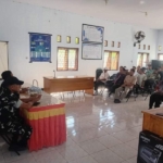 Menuju Kemah Bakti yang Sukses, Babinsa Jorok Ikuti Rapat Persiapan di Kecamatan Utan