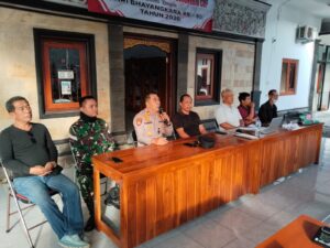 Sambut HUT Bhayangkara ke-80, Koramil dan Polsek Busungbiu Sukses Gelar Turnamen Catur Kapolsek Cup