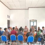 Forkopimcam Lantung Bersinergi, Danramil Ropang Dukung Langkah Menjaga Situasi Tetap Kondusif