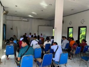 Rembug Stunting, Serma Wayan Sukadana Tegaskan Dari Diskusi Menuju Implementasi Nyata Akhiri Stunting