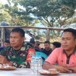 Babinsa Hadir Pastikan Pembukaan Turnamen Sepak Bola Pelajar Berjalan Aman dan Lancar ‎