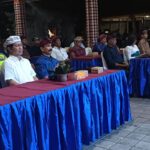 Puncak HUT Ke 42 Digelar, Babinsa Sampalan Kelod Beri Apresiasi Kreatifitas dan Eksistensi STT Ratna Pangkaja