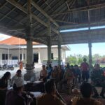 Rembug Stunting Desa Galungan Tahun 2026, Babinsa dan Bhabinkamtibmas Perkuat Komitmen Pencegahan Stunting