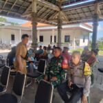 Babinsa Bersama Bhabinkamtibmas Desa Galungan Ikuti Rembug Stunting Tahun 2026 untuk Percepatan Penurunan Angka Stunting