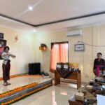 Bulan Bung Karno VIII Desa Nyanglan, Serda Kadek Dwi Awan Sebut Diwarnai Lomba Baca Puisi dan Pidato Tingkat SD