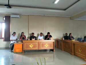 Peringatan Bulan Bung Karno VIII di Desa Bakas Sasar Anak TK dan SD, Serka Wayan Rata Tegaskan Bangun Karakter dan Cinta Tanah Air Sejak Dini