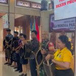 Babinsa Sebatu Perkuat Sinergi Pembinaan Lansia, Dorong Terwujudnya Generasi Tua yang Tangguh dan Berkualitas
