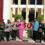 Kunjungan Kerja Kapolda NTB di Sumbawa Jadi Momentum Perkuat Kolaborasi Forkopimda  ‎