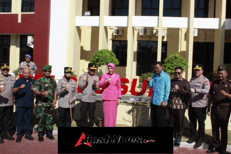 Kunjungan Kerja Kapolda NTB di Sumbawa Jadi Momentum Perkuat Kolaborasi Forkopimda  ‎