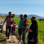 Sinergi Babinsa dan PPL Tingkatkan Ketahanan Pangan di Wilayah Monta Baru
