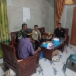 Ronda Malam Babinsa, Warga Diimbau Hindari Konflik dan Kerumunan Massa