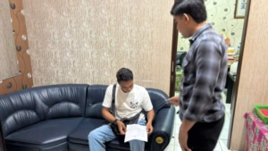 Satreskrim Polres Karangasem Berikan Layanan Gratis Surat Rekomendasi Kehilangan BPKB dan STNK