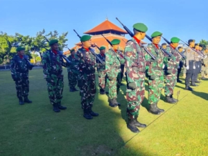 Letkol Sidik Pramono  Ajak Seluruh Elemen Jadikan Pancasila Sebagai Benteng Kokoh Hadapi Tantangan di Era Globalisasi