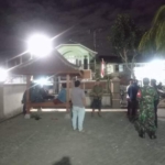 Babinsa Gereneng Gelar Patroli Kongkow-Kongkow, Ajak Warga Cegah Pergaulan Bebas dan Jaga Kamtibmas