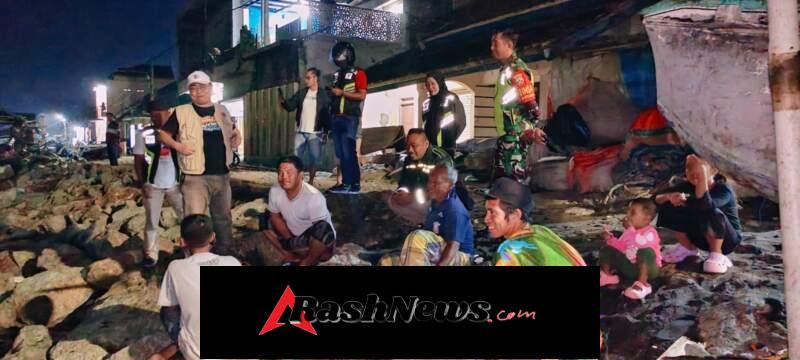 Wujud Kepedulian, Babinsa Bukit Damai Dukung Kegiatan Pendidikan Anak Usia Dini