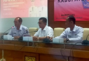 Tingkatkan Minat Baca Generasi Muda, Kapten Ketut Joni Hadiri Rakor Pekan Literasi dan Pendidikan Tahun 2026