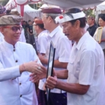 Perkuat Sinergi Wujudkan Pendidikan Bermutu Menuju Klungkung Mahottama, kapten Ketut Joni Hadiri Pembukaan Pekan Literasi dan Pendidikan Tahun 2026