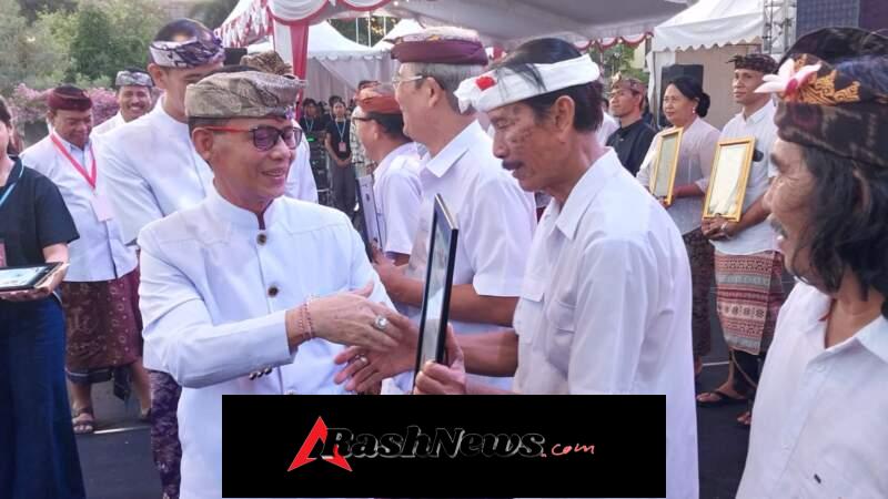 Perkuat Sinergi Wujudkan Pendidikan Bermutu Menuju Klungkung Mahottama, kapten Ketut Joni Hadiri Pembukaan Pekan Literasi dan Pendidikan Tahun 2026