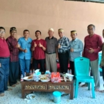 ​Suasana Hangat Silaturahmi Dandim Bima Bersama Keluarga Besar KKSS di Tolobali