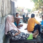 Sertu Arifudin Edukasi Warga tentang Pentingnya Pengawasan Anak untuk Mencegah Kriminalitas