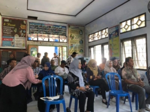 Miskal SH Terpilih Pimpin LPM Kelurahan Dara Periode 2026–2032