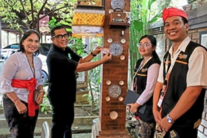 BPS Tabanan Mulai Pencacahan SE2026, Bupati Sanjaya Ajak Warga Berpartisipasi