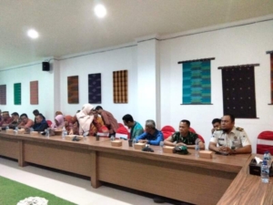 Kasdim Dompu Tegaskan Dukungan TNI dalam Pencegahan Kekerasan dan Kenakalan Anak di Kabupaten Dompu