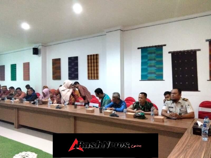 Kasdim Dompu Tegaskan Dukungan TNI dalam Pencegahan Kekerasan dan Kenakalan Anak di Kabupaten Dompu