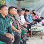 Pererat Kedekatan dengan Masyarakat, Babinsa Dampingi Pelepasan Siswa Kelas VI SD Negeri Bukit Damai