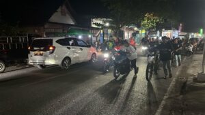 TNI Turun Langsung ke Lapangan, Patroli Cipkon Kodim 1614/Dompu Dapat Apresiasi Warga