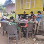 Kodim 1608/Bima Intensifkan Komsos untuk Ciptakan Lingkungan Aman dan Kondusif