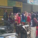 Koramil 1614-05/Pekat Kodim 1614/Dompu Tertibkan Distribusi LPG 3 Kg Bersubsidi