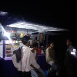 Koramil 1614-05/Pekat Tingkatkan Pembinaan Teritorial, Babinsa Gandeng Warga Jaga Keamanan Desa