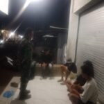 Koramil 1614-03/Hu’u Tingkatkan Pembinaan Generasi Muda Demi Lingkungan Aman dan Kondusif