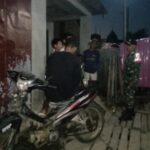 Patroli Malam Koramil 1614-01/Dompu, Babinsa Ingatkan Remaja Jaga Ketertiban dan Hindari Pergaulan Negatif
