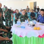 ​Turun ke Lapangan, Pangdam IX/Udayana Edukasi Manfaat KDKMP Kepada Masyarakat