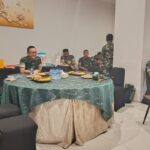 Pangdam IX/Udayana Hadiri Nobar Piala Dunia di Kota Bima, Ciptakan Kebersamaan dan Kekompakan