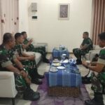 ​Kunjungan Kerja Berlanjut, Mayjen TNI Piek Budyakto Bertolak ke Bandara Aroeboesman NTT