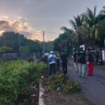Babinsa Serma Andre Pradana Ajak Warga Hidupkan Budaya Gotong Royong Demi Lingkungan Asri