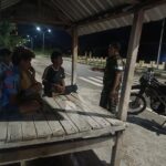 Koramil 1628-04/Poto Tano Intensifkan Patroli Rutin, Wujudkan Lingkungan yang Aman dan Nyaman