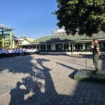 Perkokoh Nasionalisme ASN, Kodim 1615/Lotim Laksanakan Pembinaan Karakter Kebangsaan Semester I TA 2026