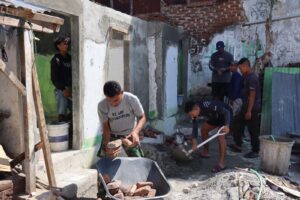 TNI AD Tingkatkan Fasilitas Panti Asuhan An-Nur Demi Kenyamanan Anak Asuh