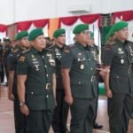 Pergantian Komandan, Pengabdian untuk Rakyat Tetap Menjadi Prioritas Kodim 1618/TTU